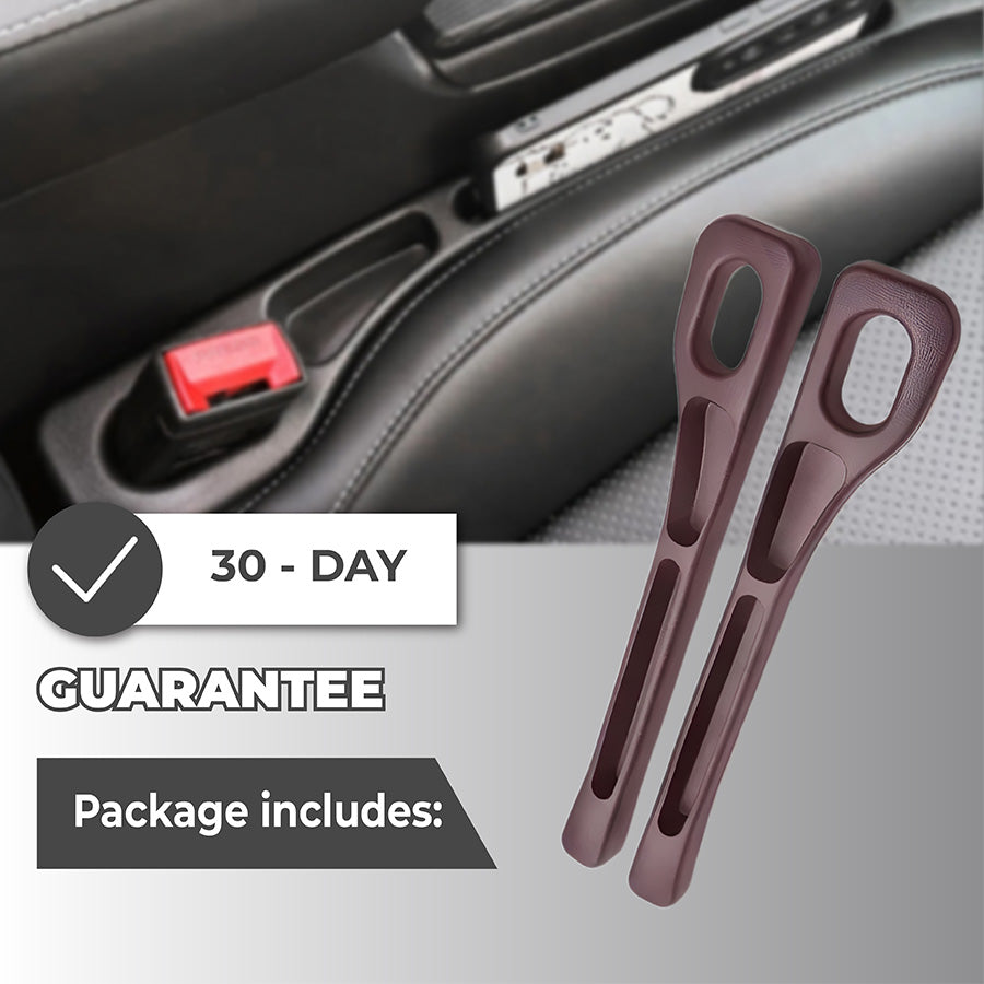 Car Seat Gap Plug Strip Storage Box