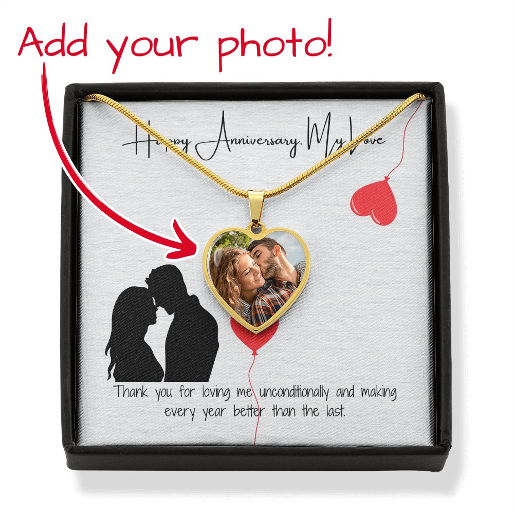 Everlasting Happiness Pendant