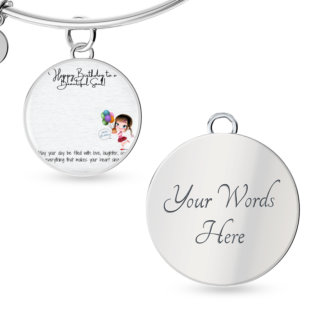 Blissful Birthday Bracelet