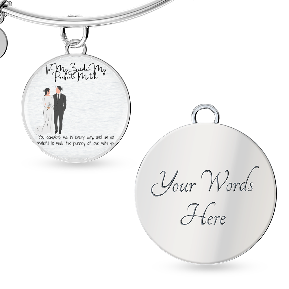 Vow to Love Bracelet