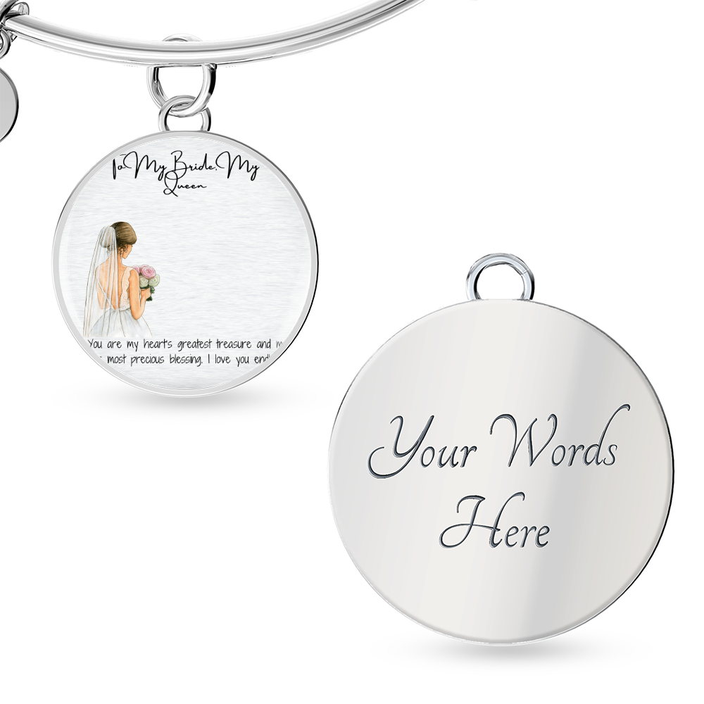 Bridal Bliss Bracelet