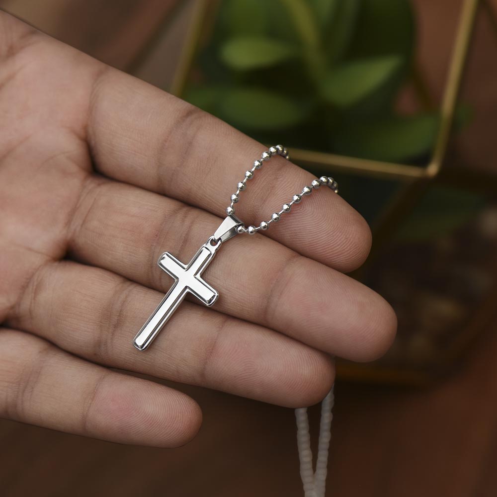 Countdown to "I Do" Necklace