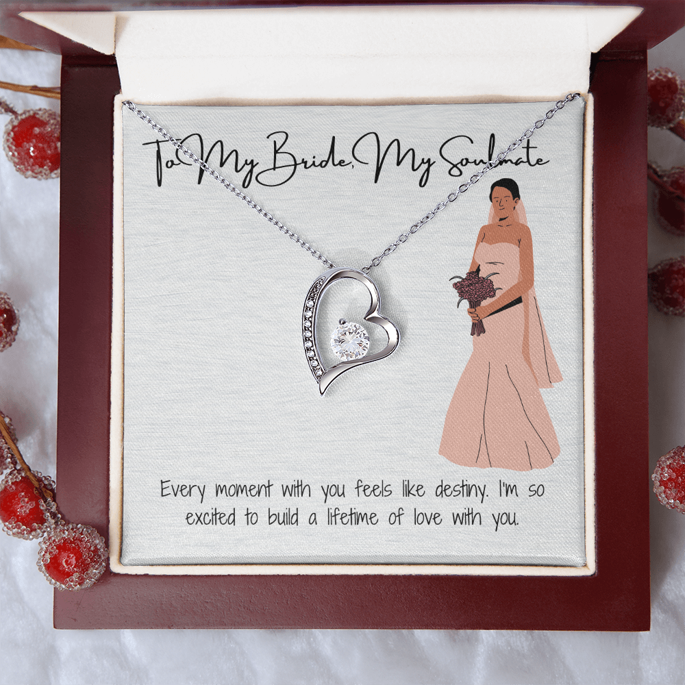 Bride's Promise Pendant