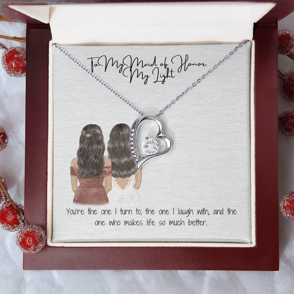 My Brightness Love Necklace