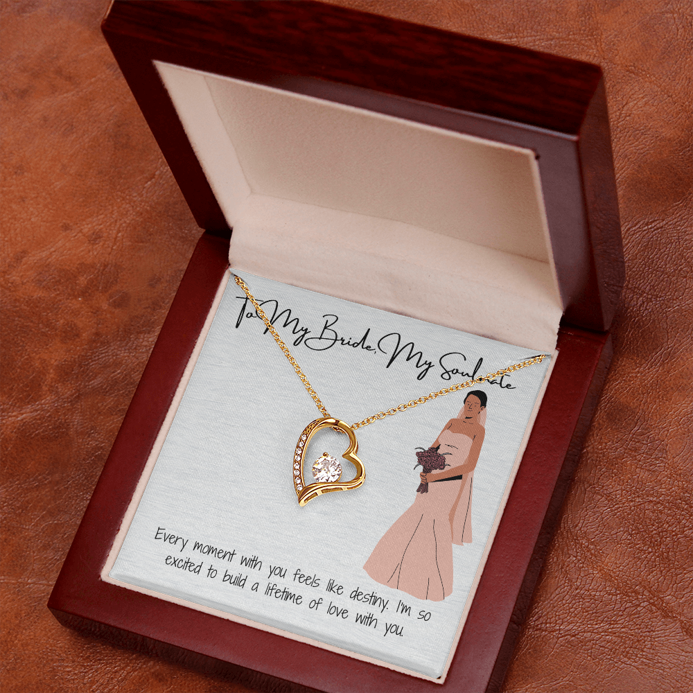 Bride's Promise Pendant