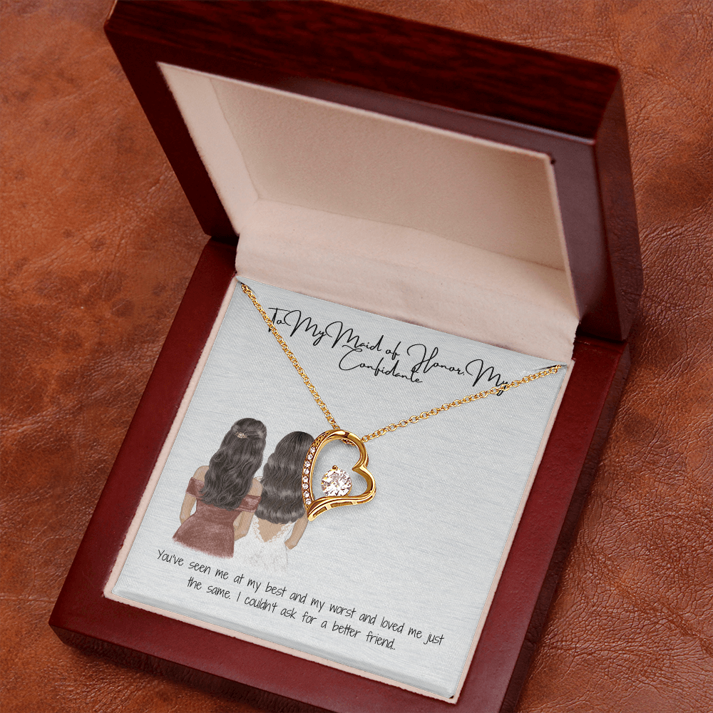 My Confidence Love Necklace