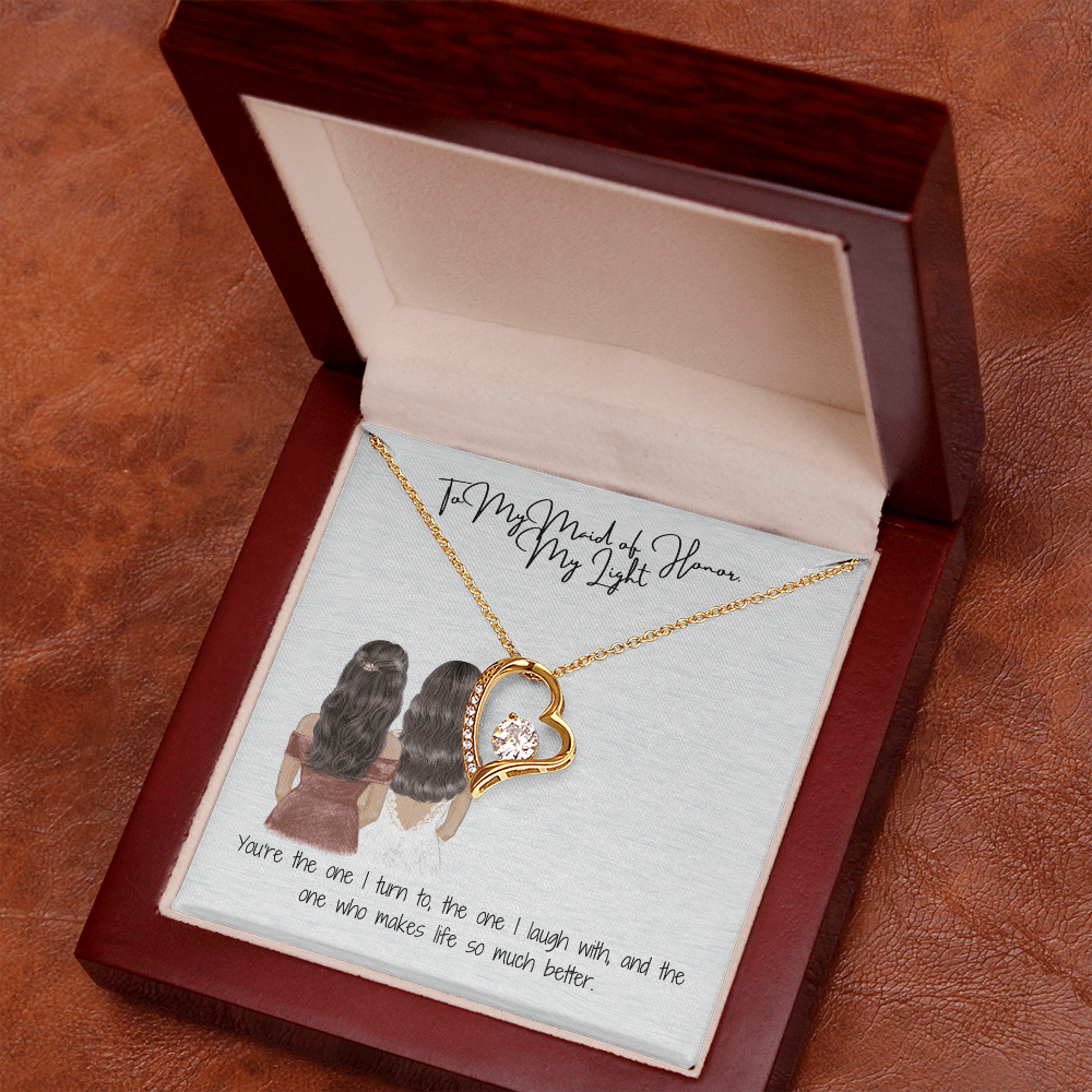 My Brightness Love Necklace