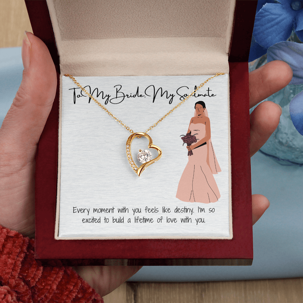 Bride's Promise Pendant