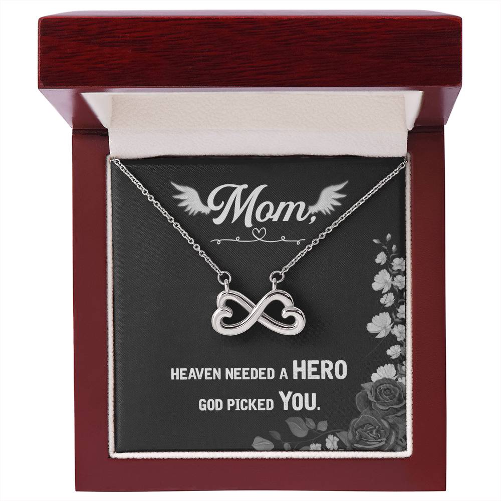 Endless Love Necklace – Gift for Mom