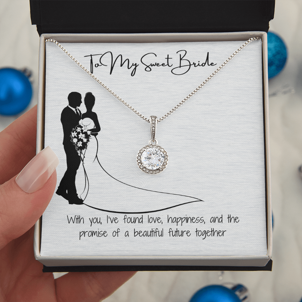 Wedding Bells Necklace