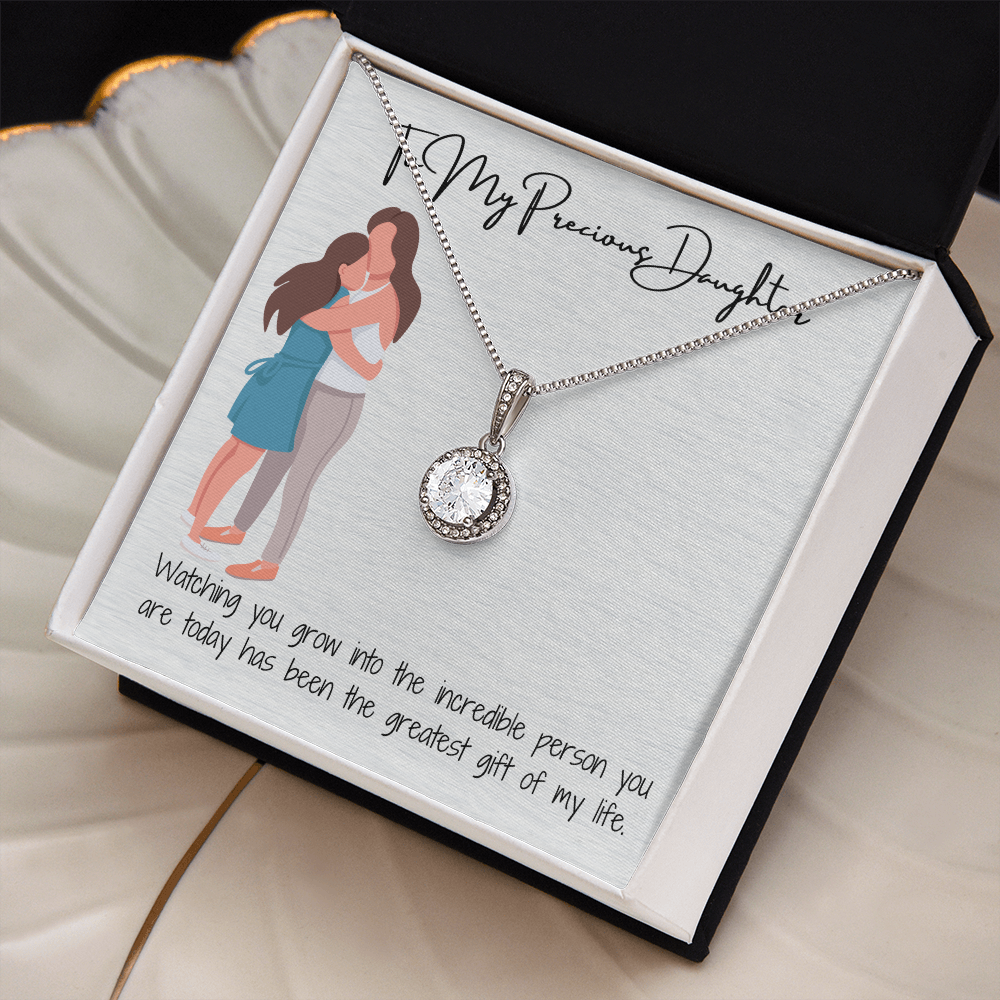 Faith & Strength Eternal Hope Necklace