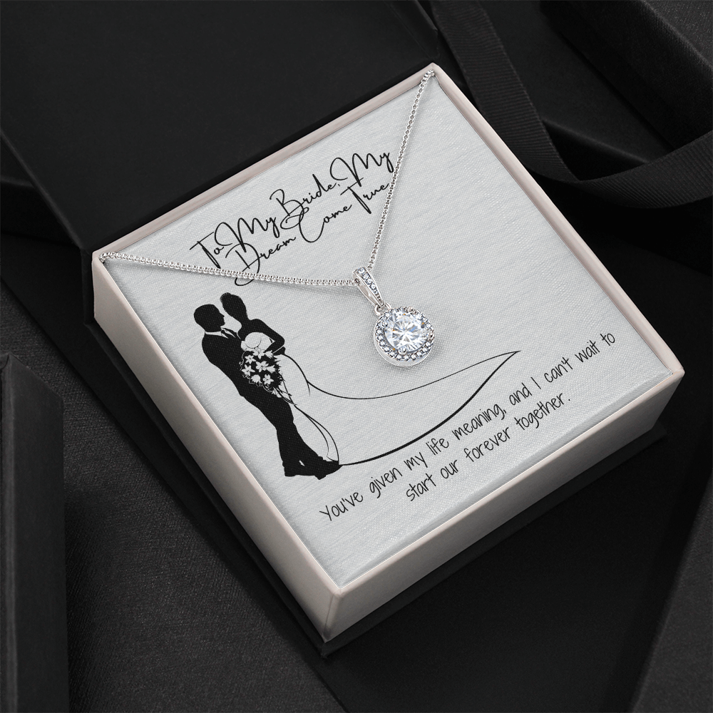 Bridal Dreams Necklace