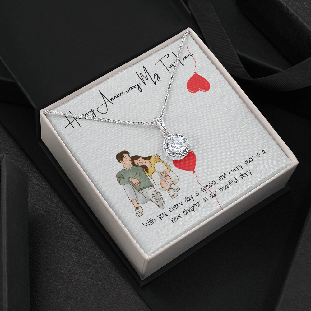 Our Love Story Pendant