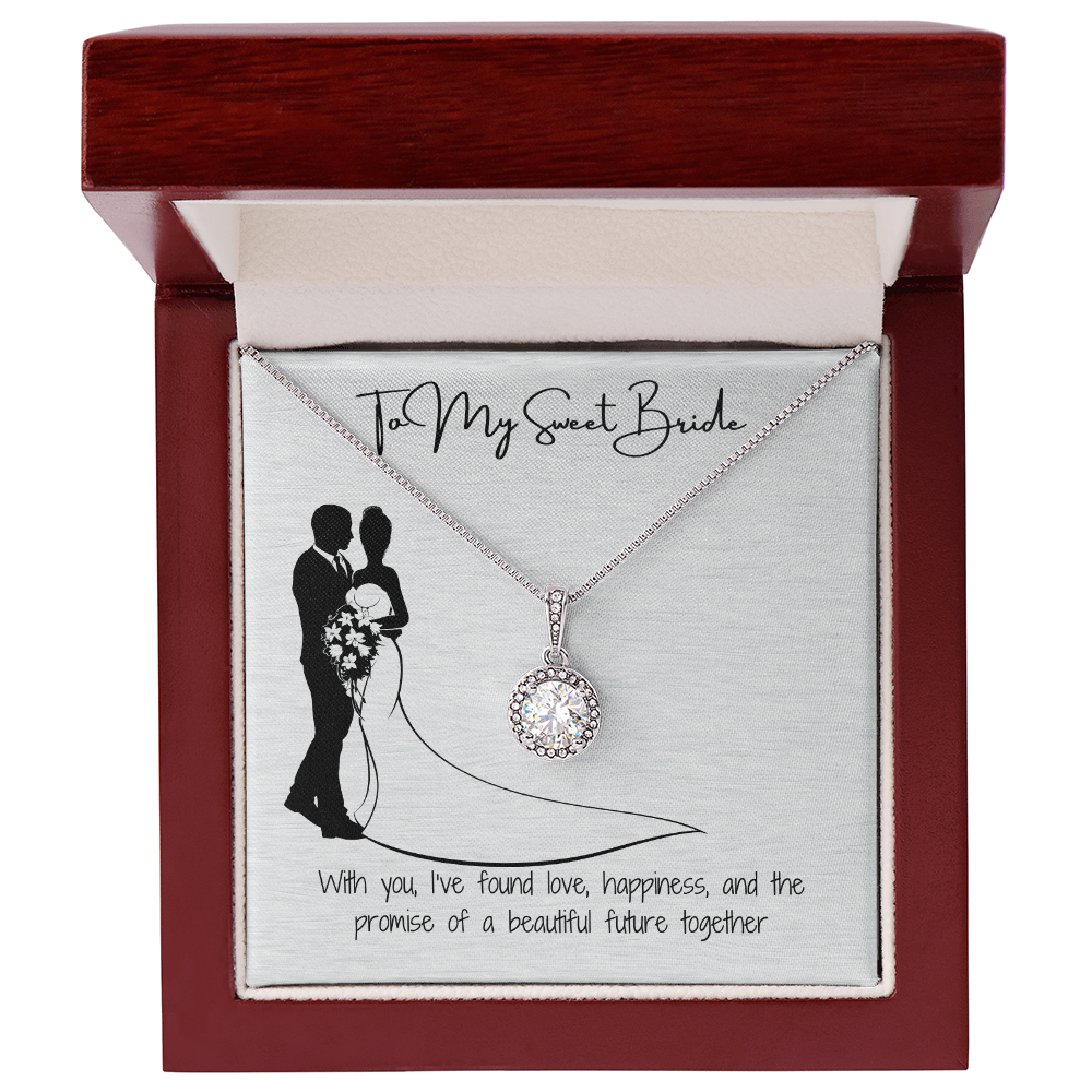 Wedding Bells Necklace