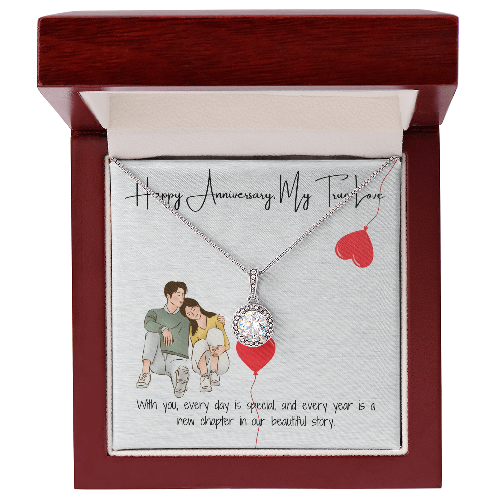 Our Love Story Pendant