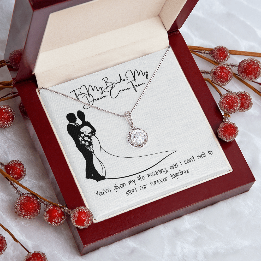 Bridal Dreams Necklace