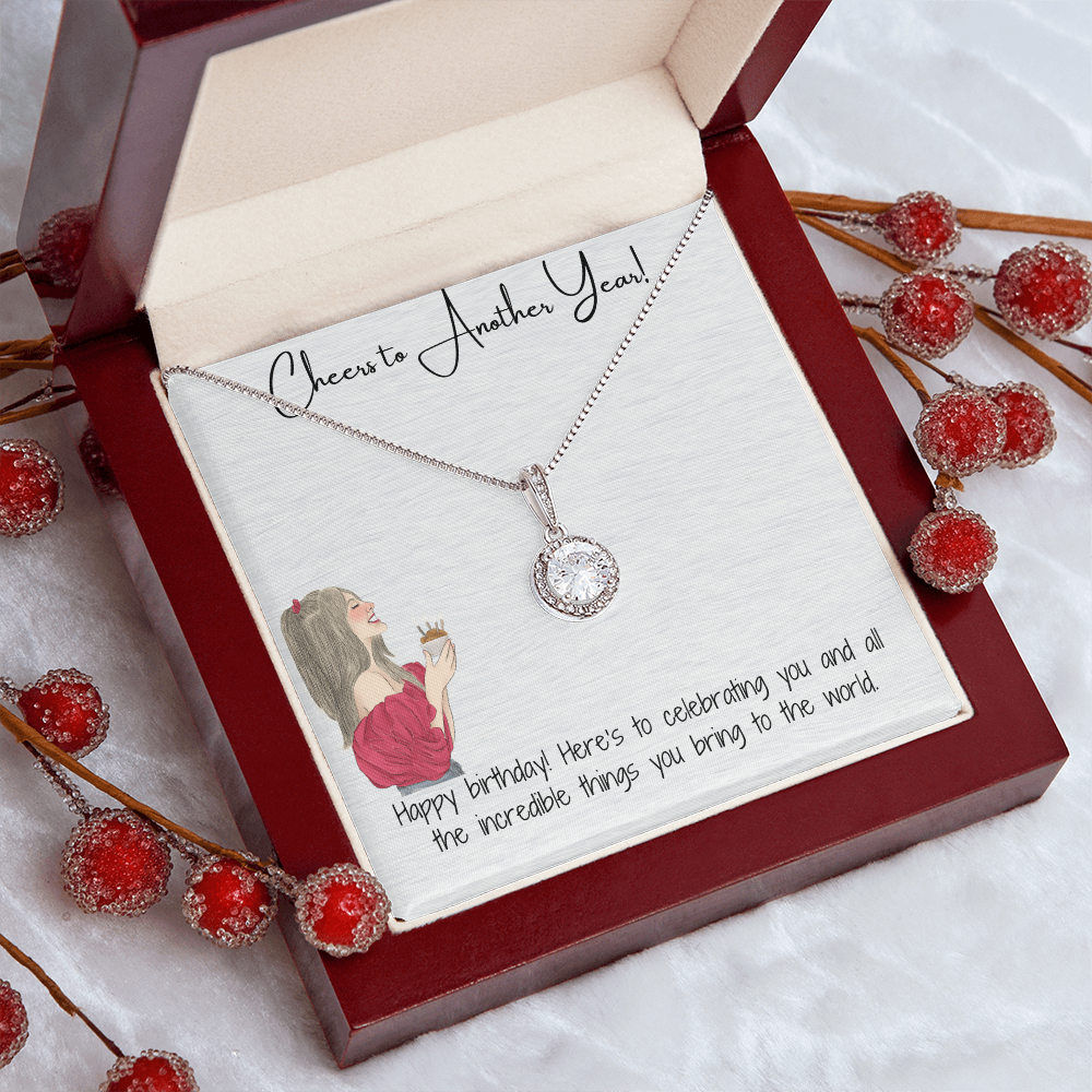 Birthday Girl Glow-Up