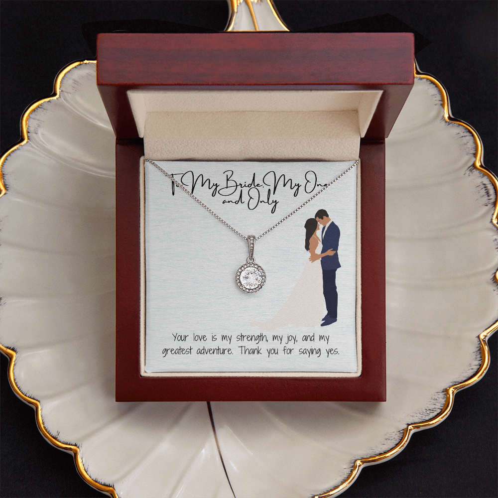 "Countdown to Forever" Necklace