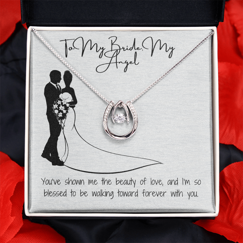 Wedding Bells Necklace