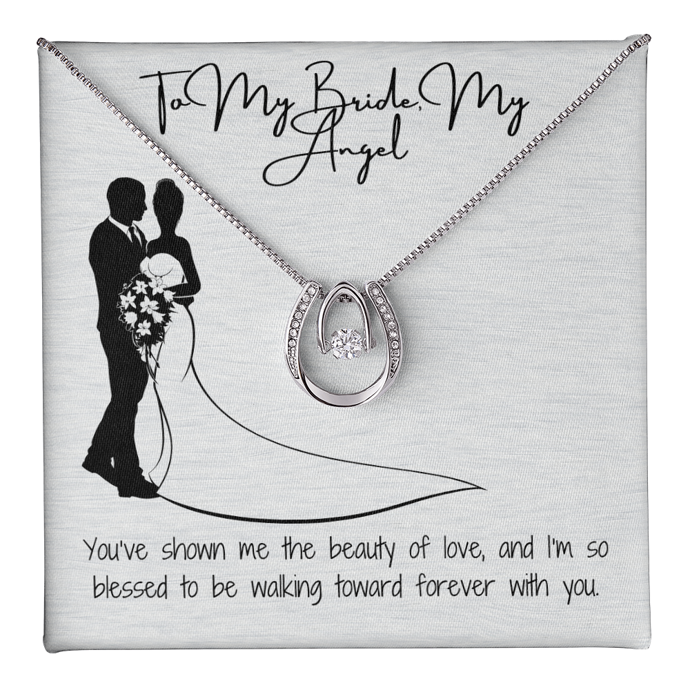 Wedding Bells Necklace