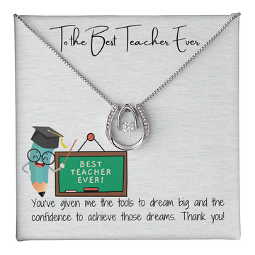 To My Teacher Lucky to Learn From You