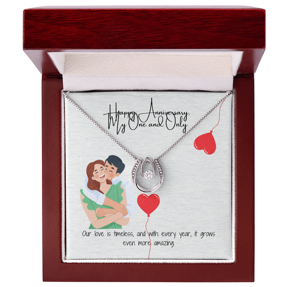 My one and only Pendant