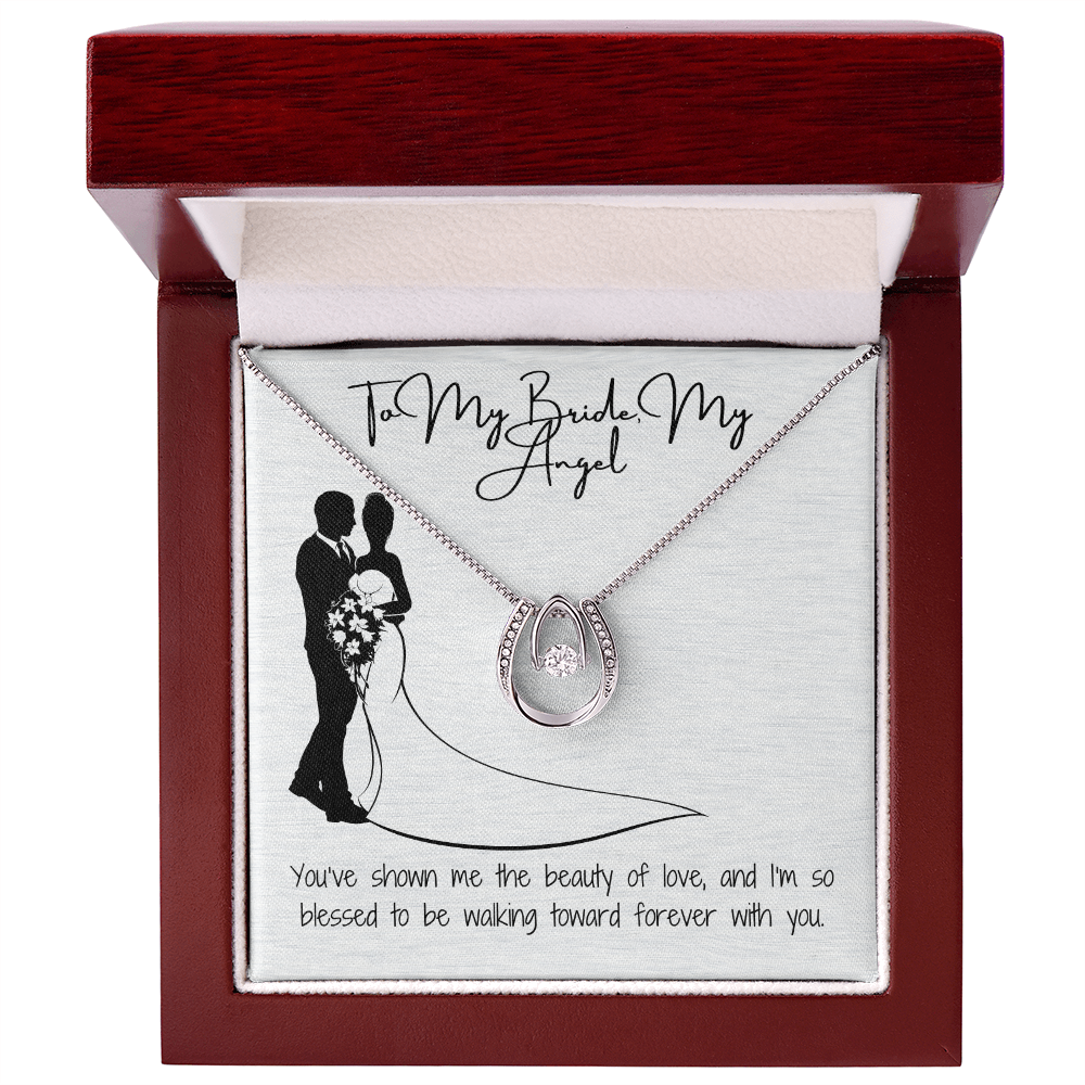 Wedding Bells Necklace