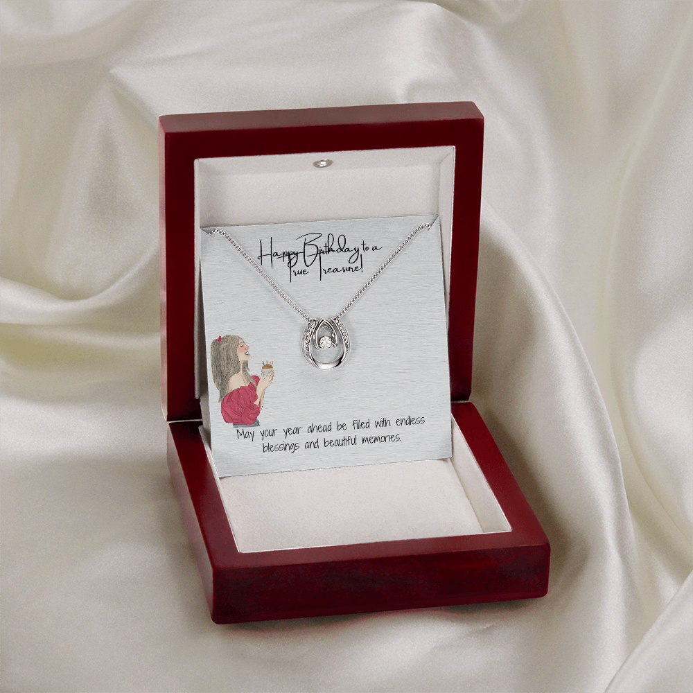 Birthday Cake Wishes Charm