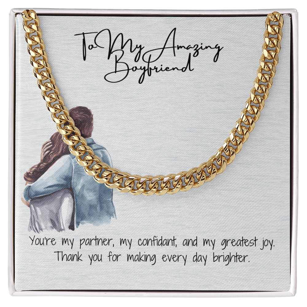 Amazing Boyfriend Chain