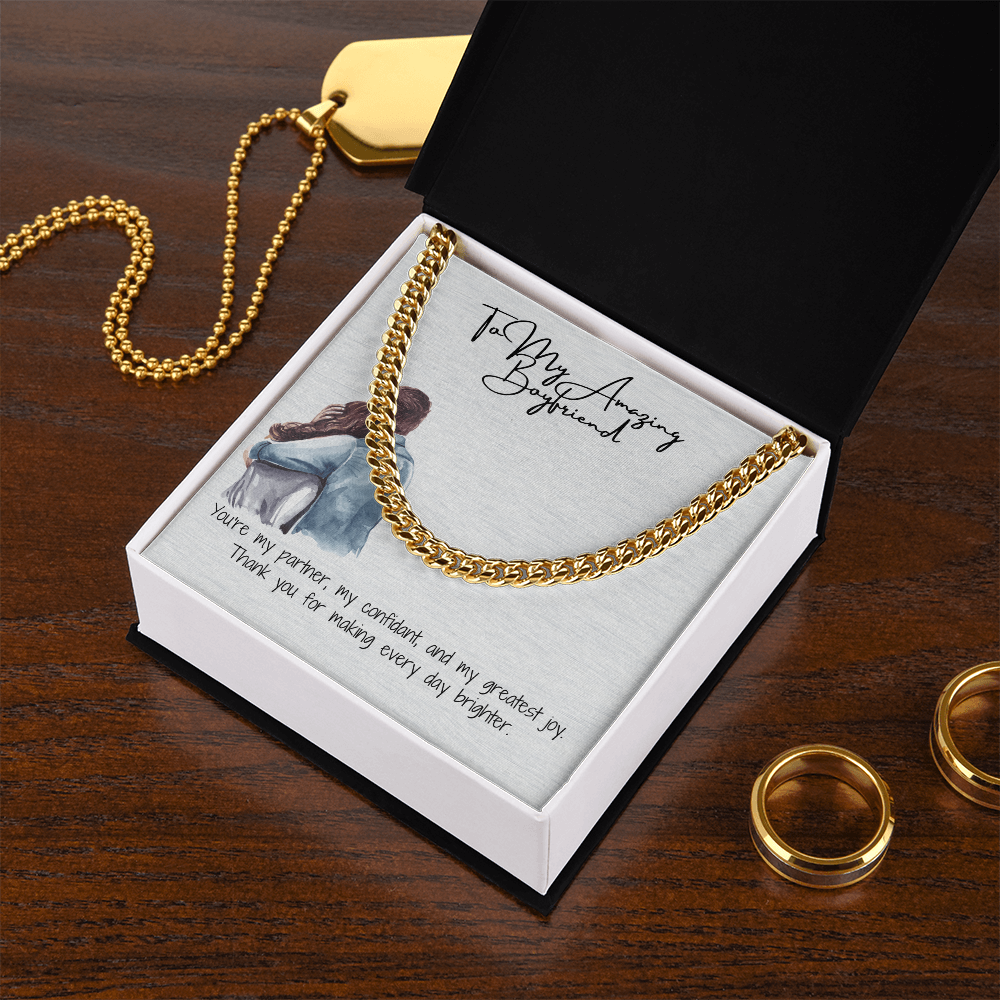 Amazing Boyfriend Chain