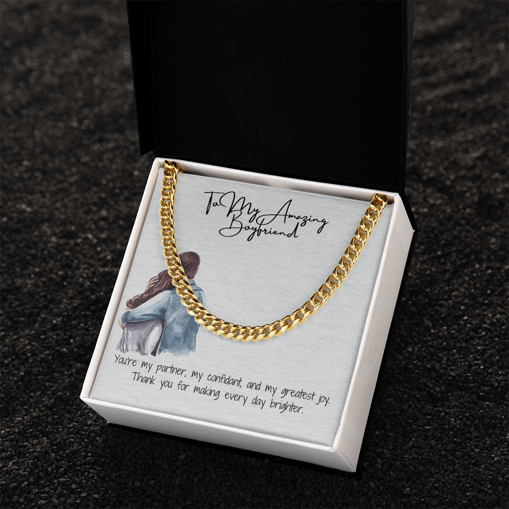 Amazing Boyfriend Chain