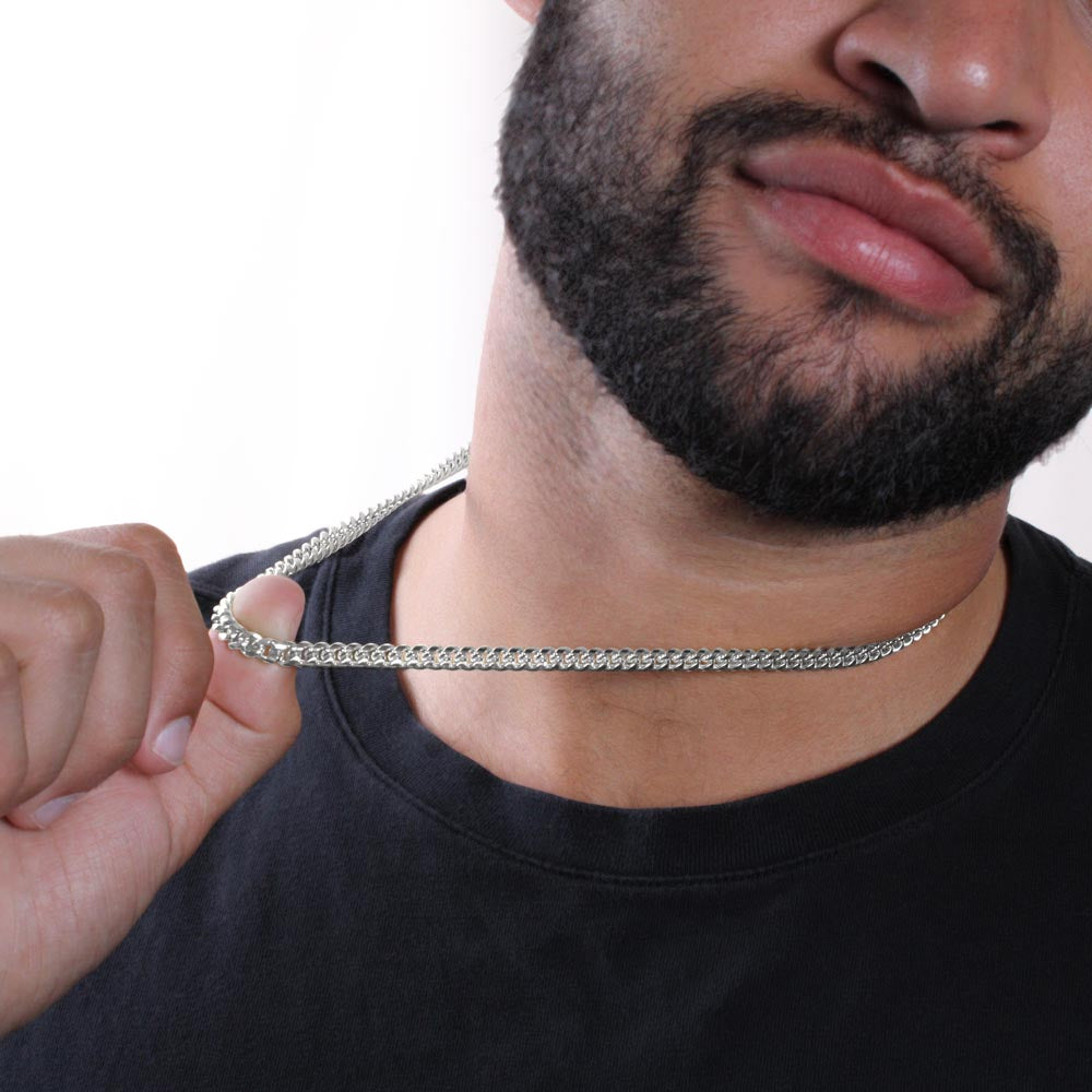 Dad’s Chain – Strong, Stylish, Loved