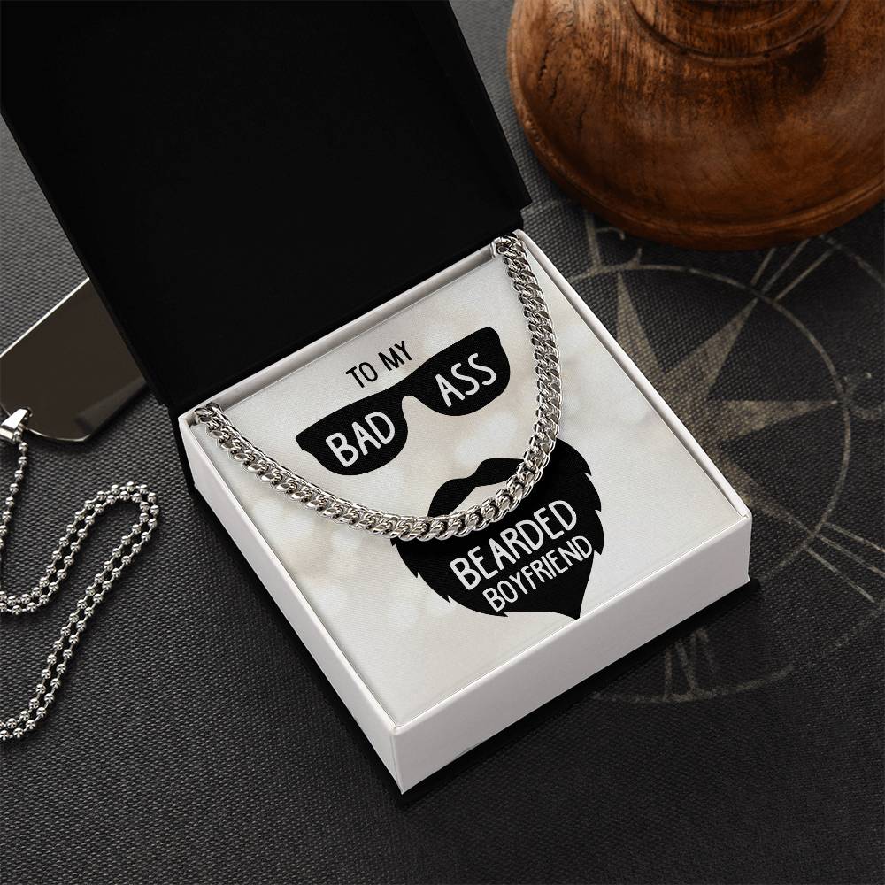 Cuban Chain for Him – Bold & Meaningful