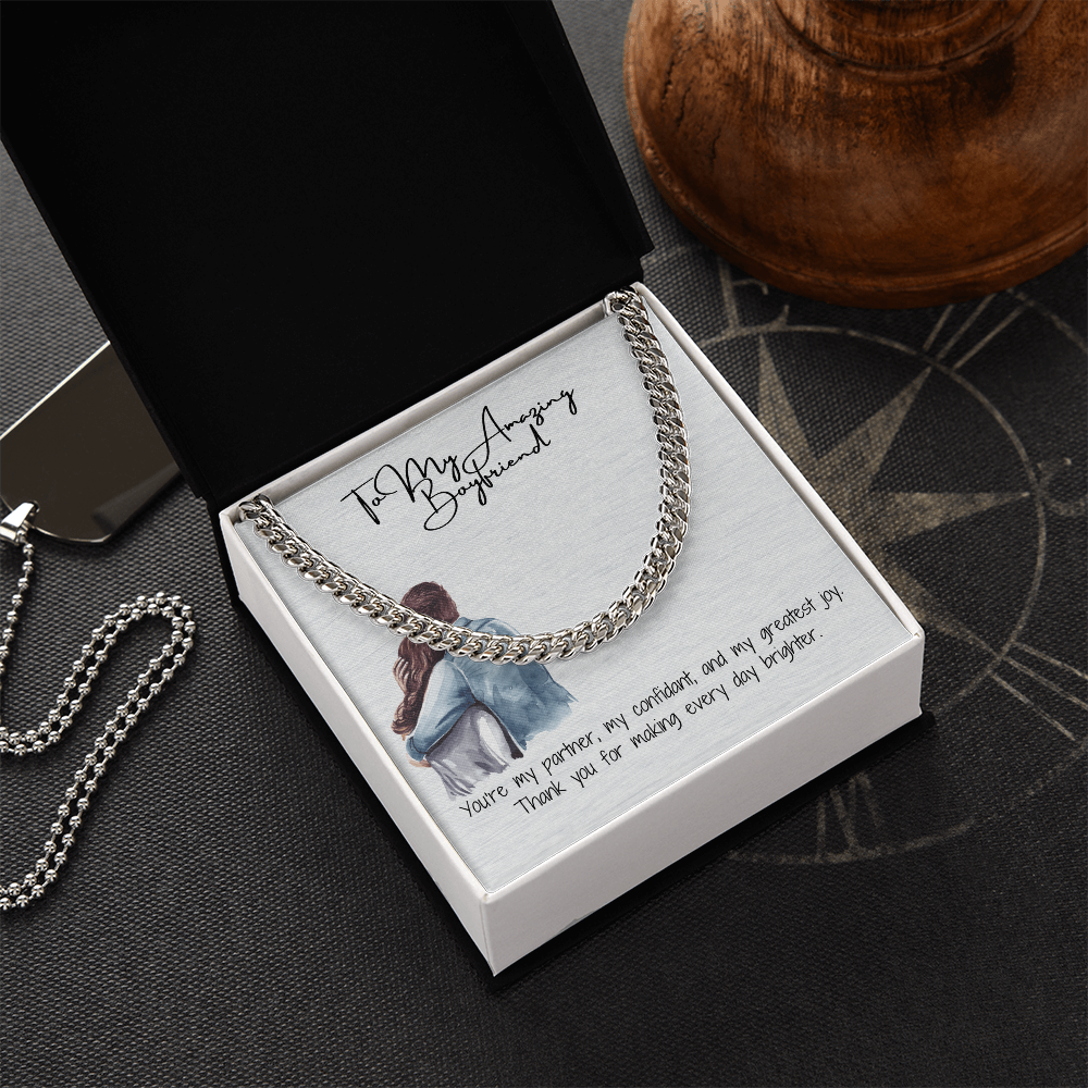 Amazing Boyfriend Chain