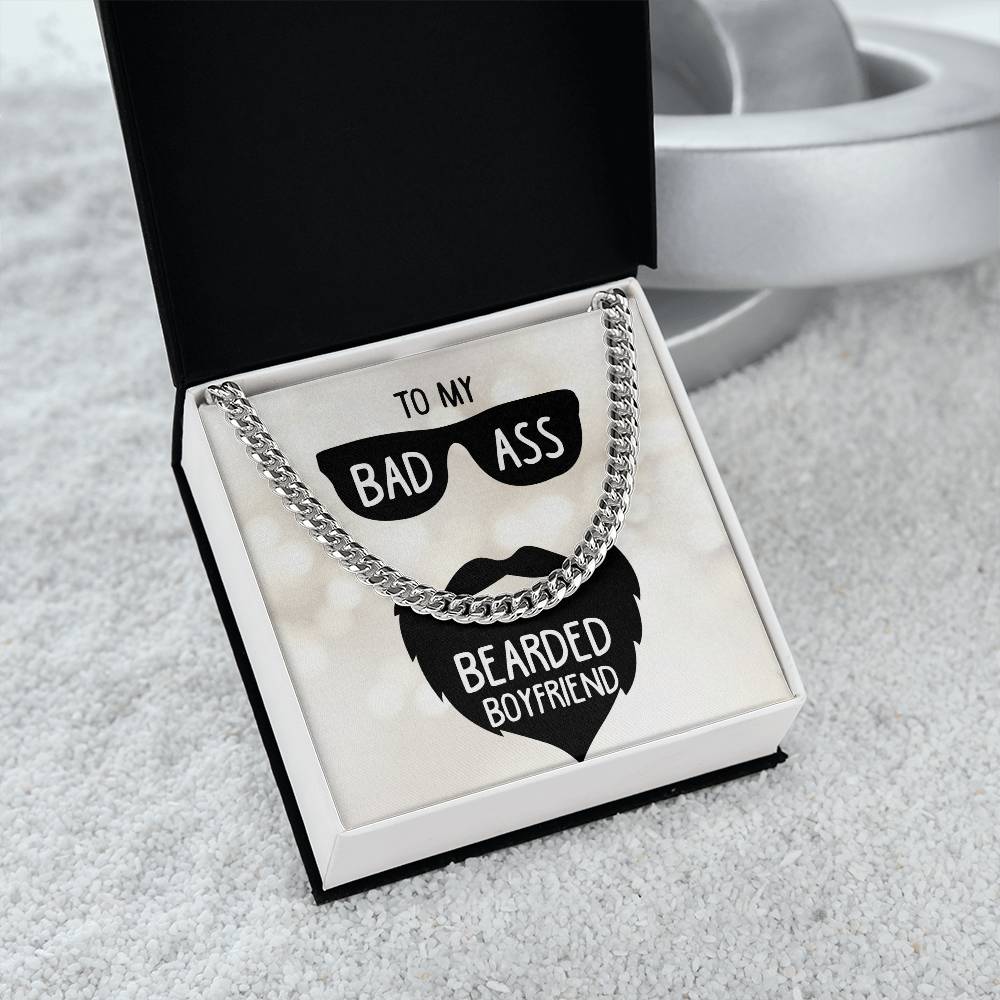 Cuban Chain for Him – Bold & Meaningful