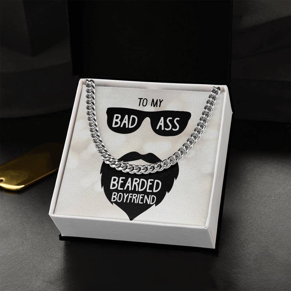 Cuban Chain for Him – Bold & Meaningful
