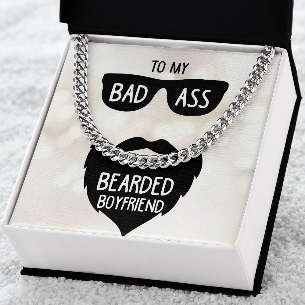 Cuban Chain for Him – Bold & Meaningful