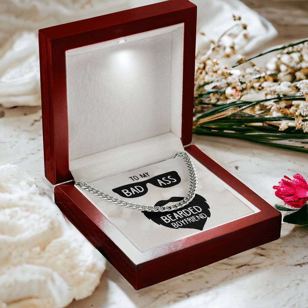 Cuban Chain for Him – Bold & Meaningful