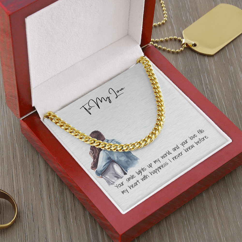 My Love Boyfriend Chain