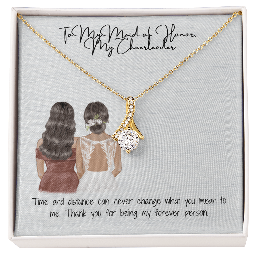 My Cheerleader Alluring Beauty Necklace