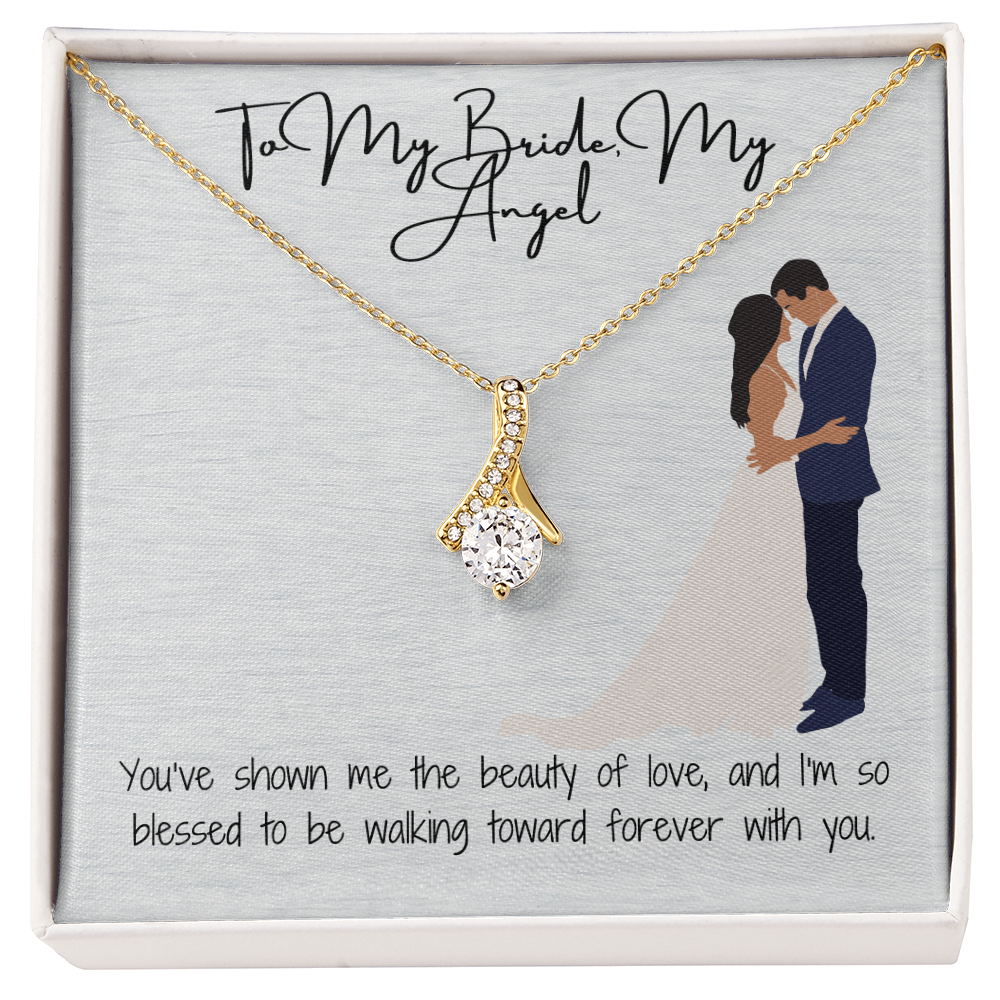 "Wifey in the Making" Necklace