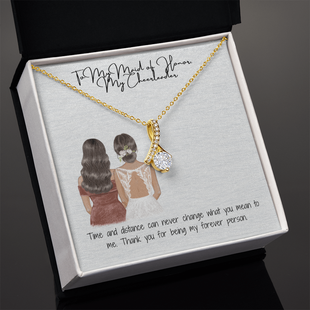 My Cheerleader Alluring Beauty Necklace