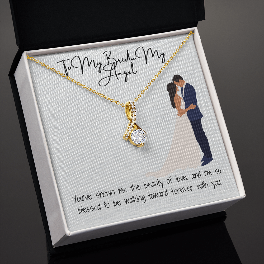 "Wifey in the Making" Necklace