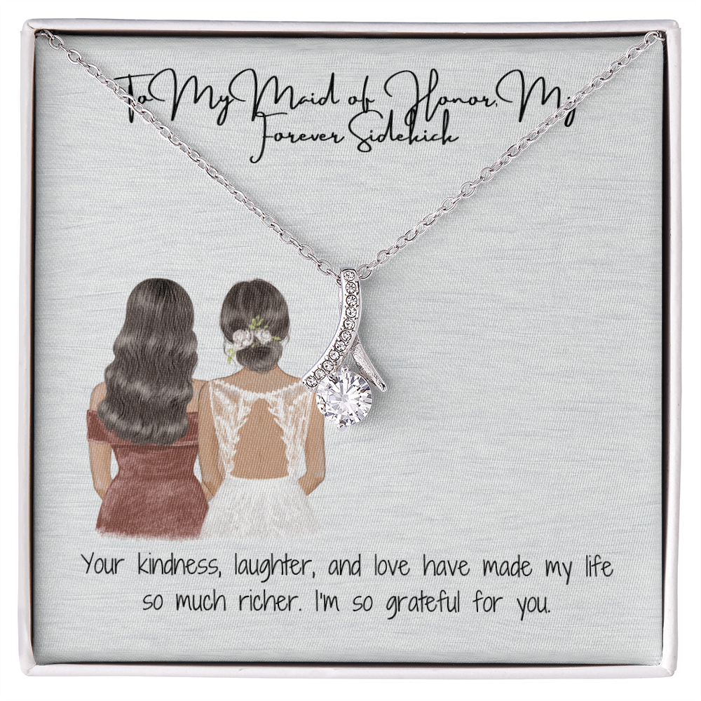 My Forever Alluring Beauty Necklace