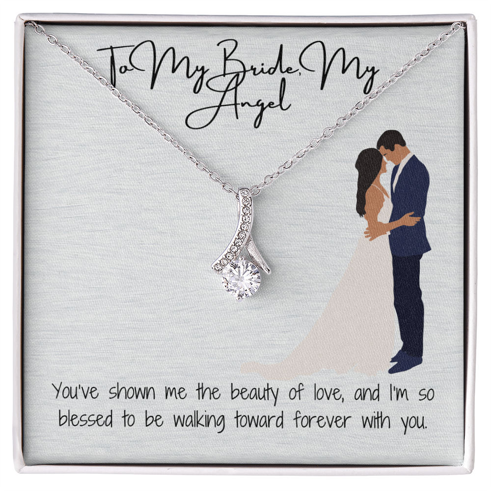 "Wifey in the Making" Necklace