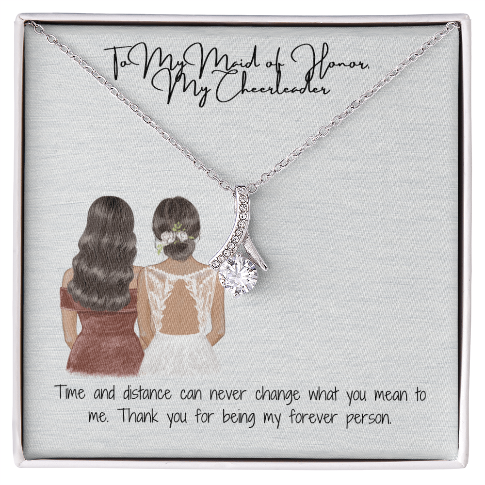 My Cheerleader Alluring Beauty Necklace