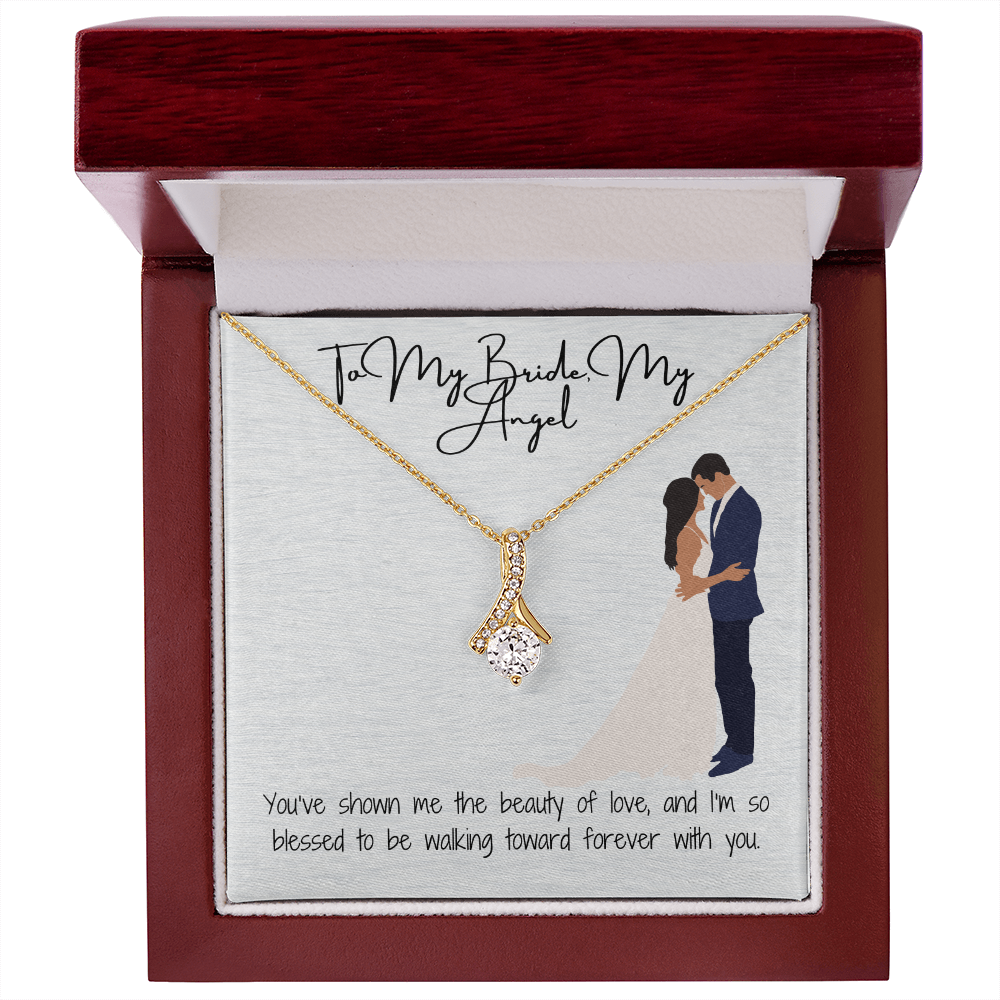 "Wifey in the Making" Necklace