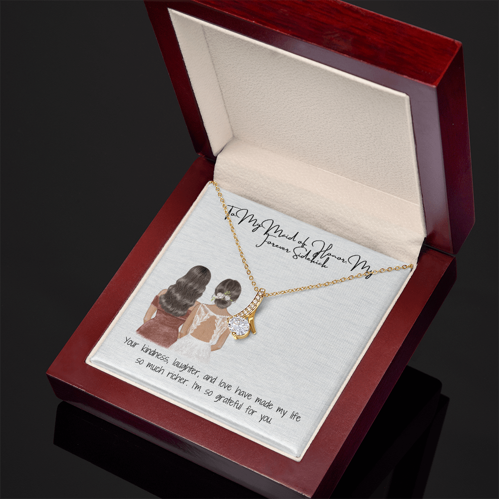 My Forever Alluring Beauty Necklace
