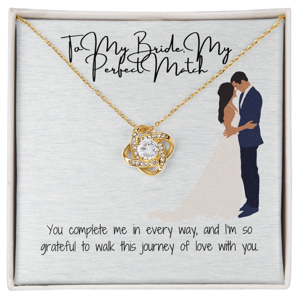 Wedding Vows Pendant