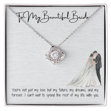 Bride Glow Necklace